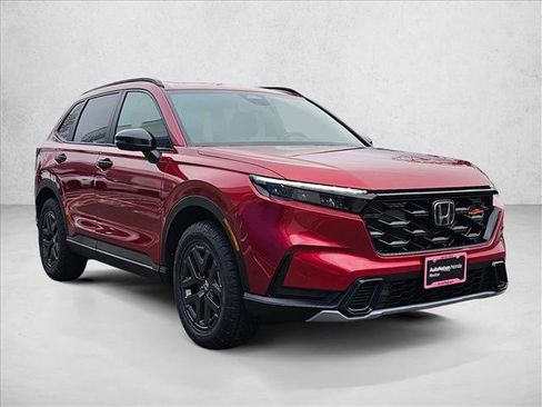 New 2026 Honda CR-V TrailSport image 7