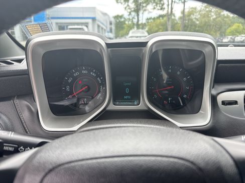 Used 2014 Chevrolet Camaro LT RWD image 11