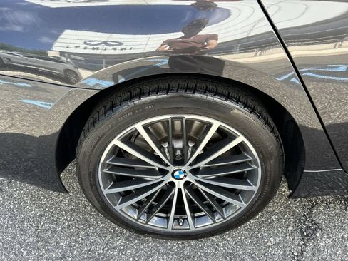 Used 2023 BMW 540i xDrive w/ Convenience Package AWD/4WD image 12