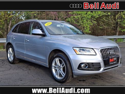 Used 2016 Audi Q5 2.0T Premium Plus w/ Technology Package AWD/4WD image 1