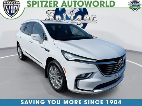 Used 2023 Buick Enclave Essence w/ Experience Buick Package AWD/4WD image 1