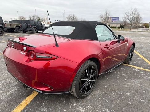 Used 2024 MAZDA MX-5 Miata Grand Touring w/ Appearance Package image 5