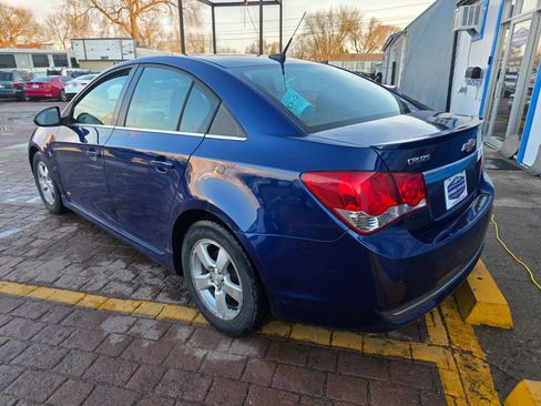 Used 2012 Chevrolet Cruze LT w/ RS Package image 7