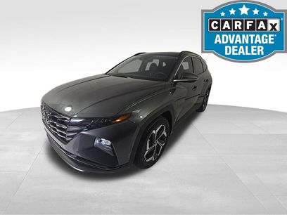 Used 2022 Hyundai Tucson Limited