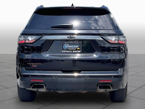 Used 2021 Chevrolet Traverse Premier w/ Redline Edition FWD image 5