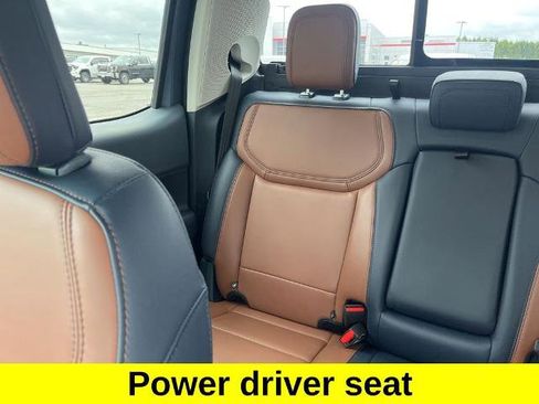 Certified 2024 Ford Maverick Lariat w/ FX4 Off-Road Package AWD/4WD image 13