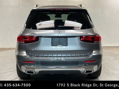 Certified 2022 Mercedes-Benz GLB 250 4MATIC w/ Premium Package Lite