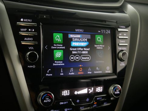 Used 2023 Nissan Murano Platinum image 22