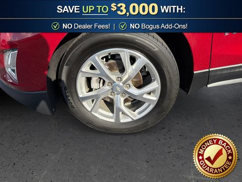 Used 2019 Chevrolet Equinox LT FWD image 13