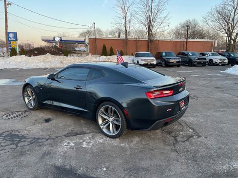 Used 2017 Chevrolet Camaro LT w/ RS Package image 3