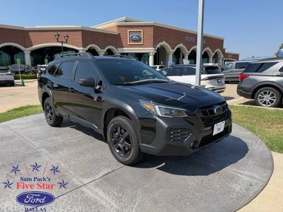 Used 2025 Subaru Outback Wilderness