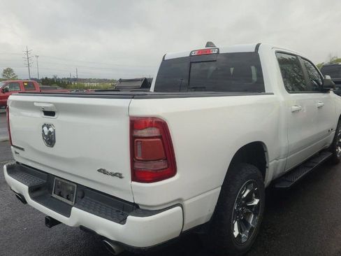 Used 2019 RAM 1500 Big Horn AWD/4WD image 13