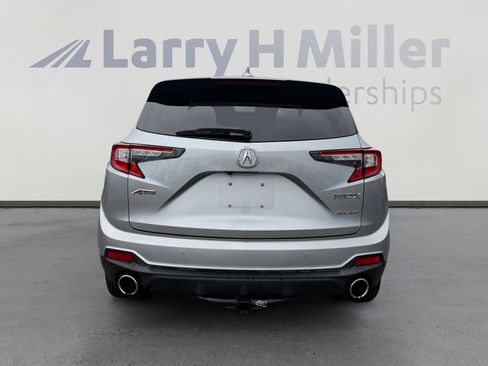 Used 2021 Acura RDX A-Spec AWD/4WD image 4
