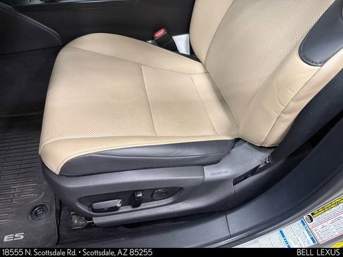 Used 2021 Lexus ES 250 w/ Premium Package image 12