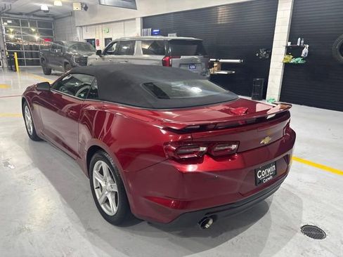 Used 2023 Chevrolet Camaro LT RWD image 6