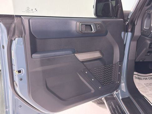 Used 2023 Ford Bronco Outer Banks w/ Sasquatch Package AWD/4WD image 18