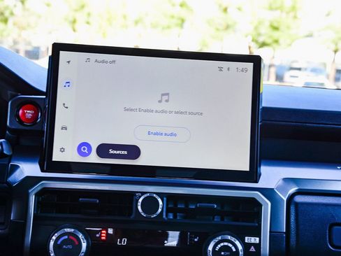 Certified 2024 Toyota Tacoma TRD Sport image 16