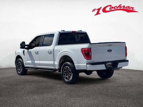 Used 2023 Ford F150 XLT w/ Equipment Group 302A High image 24