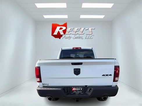 Used 2021 RAM 1500 Classic Warlock AWD/4WD image 19
