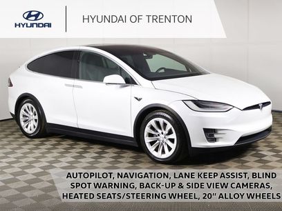 Used 2020 Tesla Model X Long Range