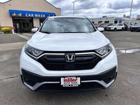 Used 2022 Honda CR-V EX-L image 6
