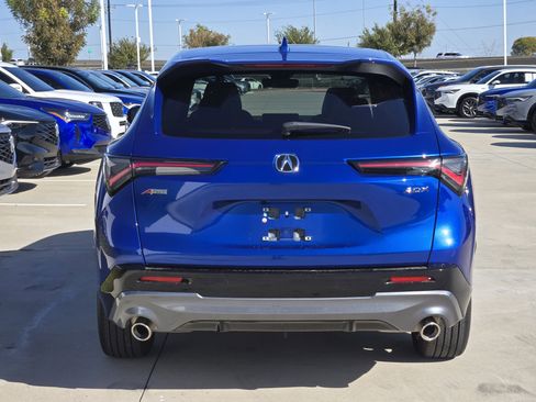 Certified 2025 Acura ADX A-Spec image 17