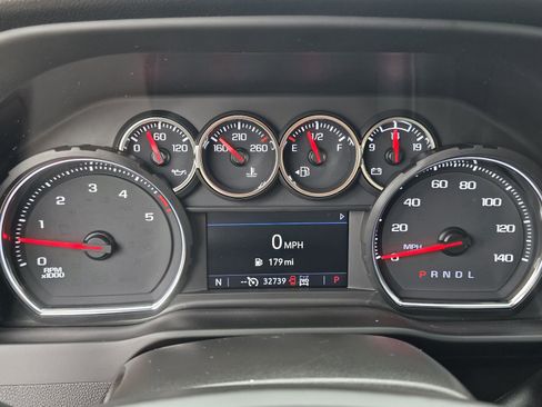 Used 2022 Chevrolet Silverado 2500 LT w/ Convenience Package AWD/4WD image 11