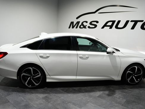 Used 2020 Honda Accord Sport image 19