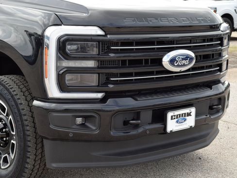 New 2026 Ford F250 Platinum AWD/4WD image 27
