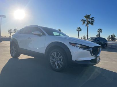 Certified 2023 MAZDA CX-30 AWD 2.5 S w/ Select Package