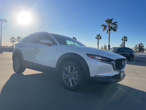 Certified 2023 MAZDA CX-30 AWD 2.5 S w/ Select Package image 1