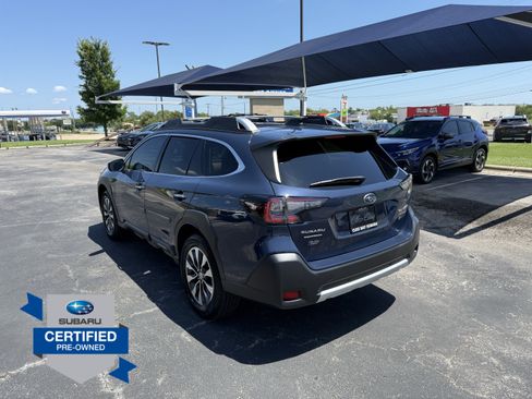 Used 2025 Subaru Outback Touring XT AWD/4WD image 5