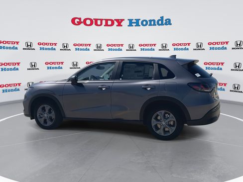 New 2026 Honda HR-V LX image 6