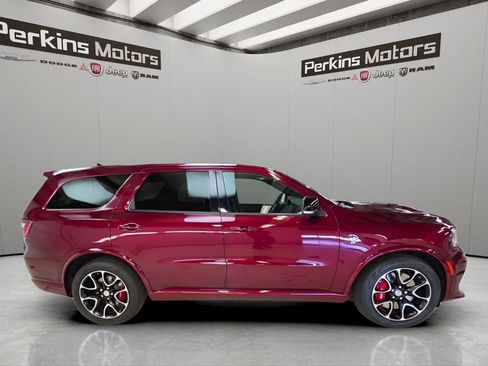 New 2026 Dodge Durango SRT Hellcat w/ 3rd Row Seating Group AWD/4WD image 7