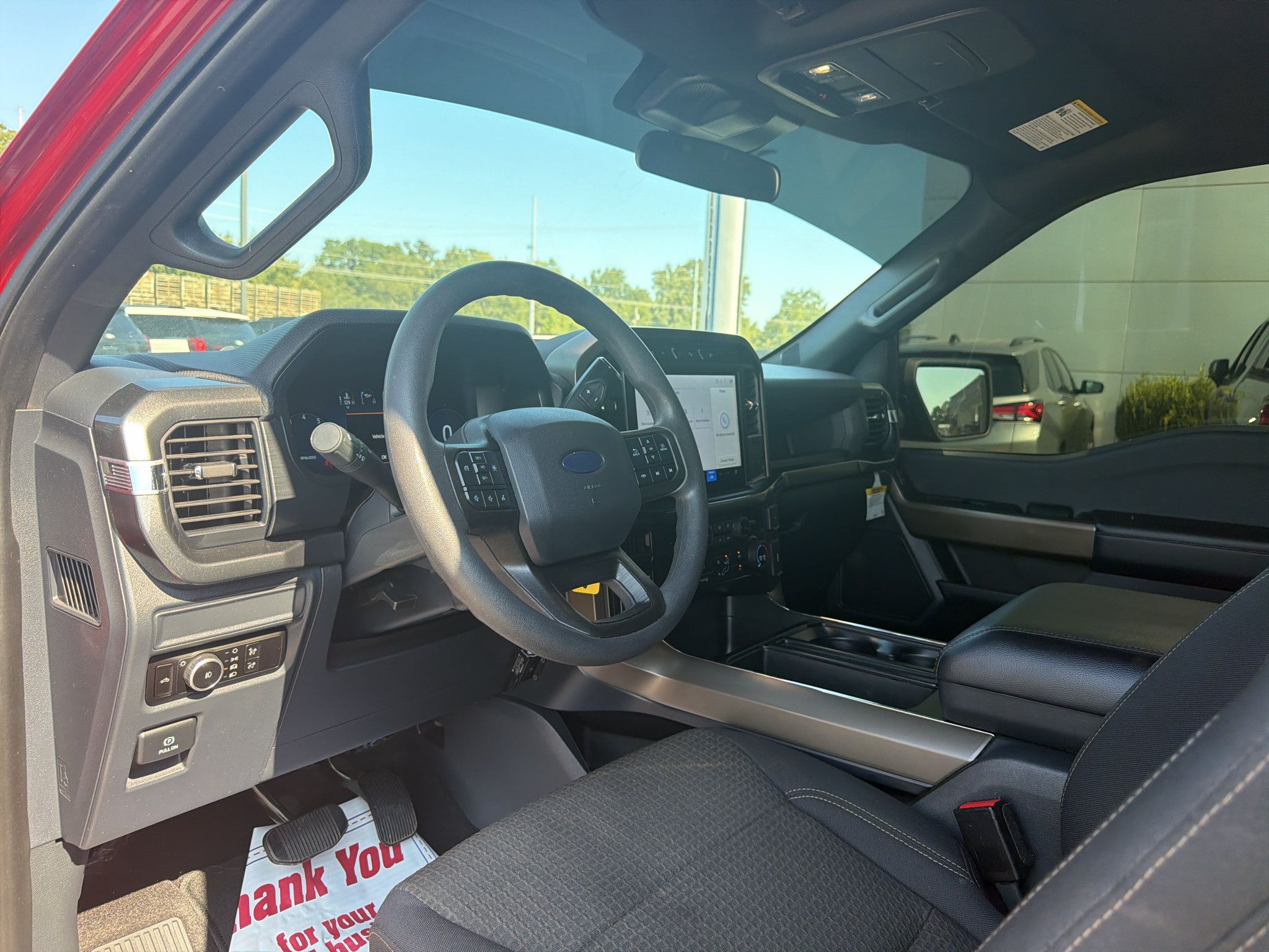 Used 2024 Ford F150 STX w/ Equipment Group 201A FX4 AWD/4WD image 10