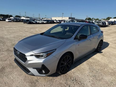 Used 2026 Subaru Impreza RS AWD/4WD image 1