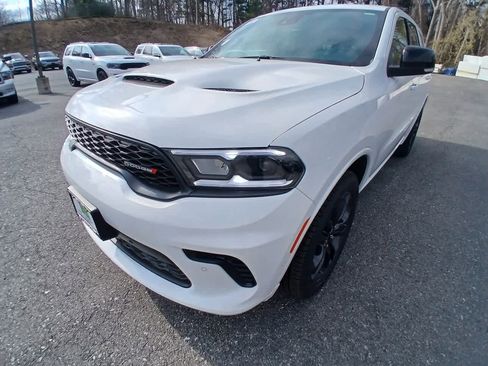 New 2026 Dodge Durango GT AWD/4WD image 7