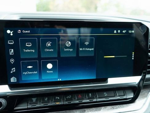 New 2026 Chevrolet Silverado 2500 LTZ w/ Trail Boss Package image 21