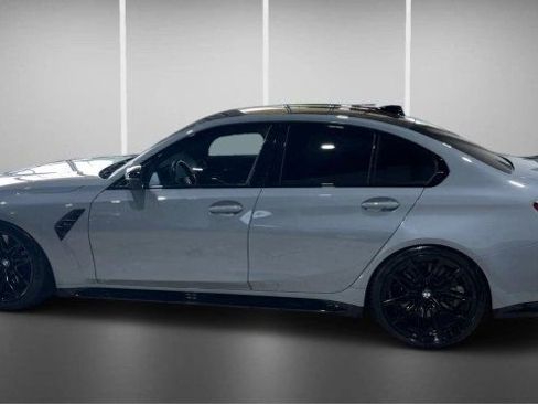Used 2021 BMW M3 Competition w/ Executive Package RWD image 13