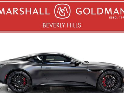 Used 2025 Aston Martin DB12 Coupe