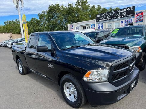 Used 2015 RAM 1500 Tradesman image 3