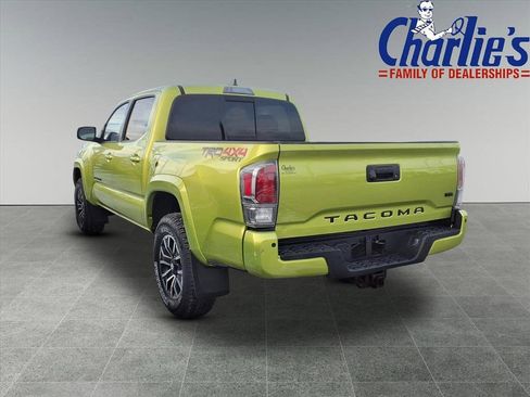 Used 2023 Toyota Tacoma TRD Sport image 5