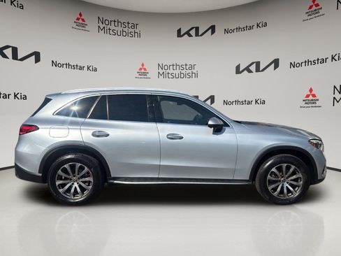 Used 2023 Mercedes-Benz GLC 300 4MATIC w/ Pinnacle Trim Package image 8