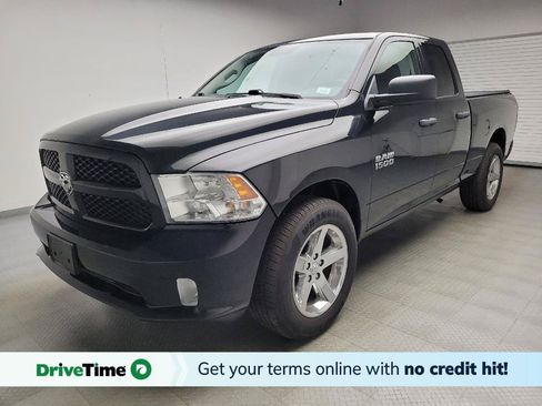 Used 2018 RAM 1500 Express w/ Express Value Package AWD/4WD image 1