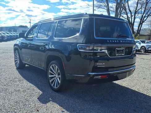 Used 2022 Jeep Grand Wagoneer Series II image 5