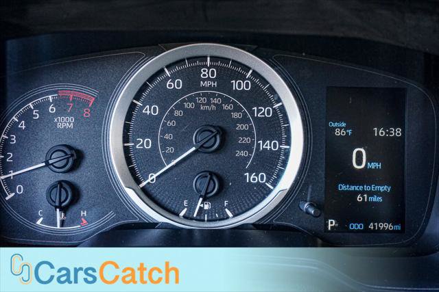 Used 2022 Toyota Corolla LE FWD image 23