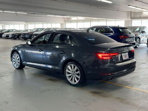 Used 2017 Audi A4 2.0T Premium w/ 18" Wheel Package image 3