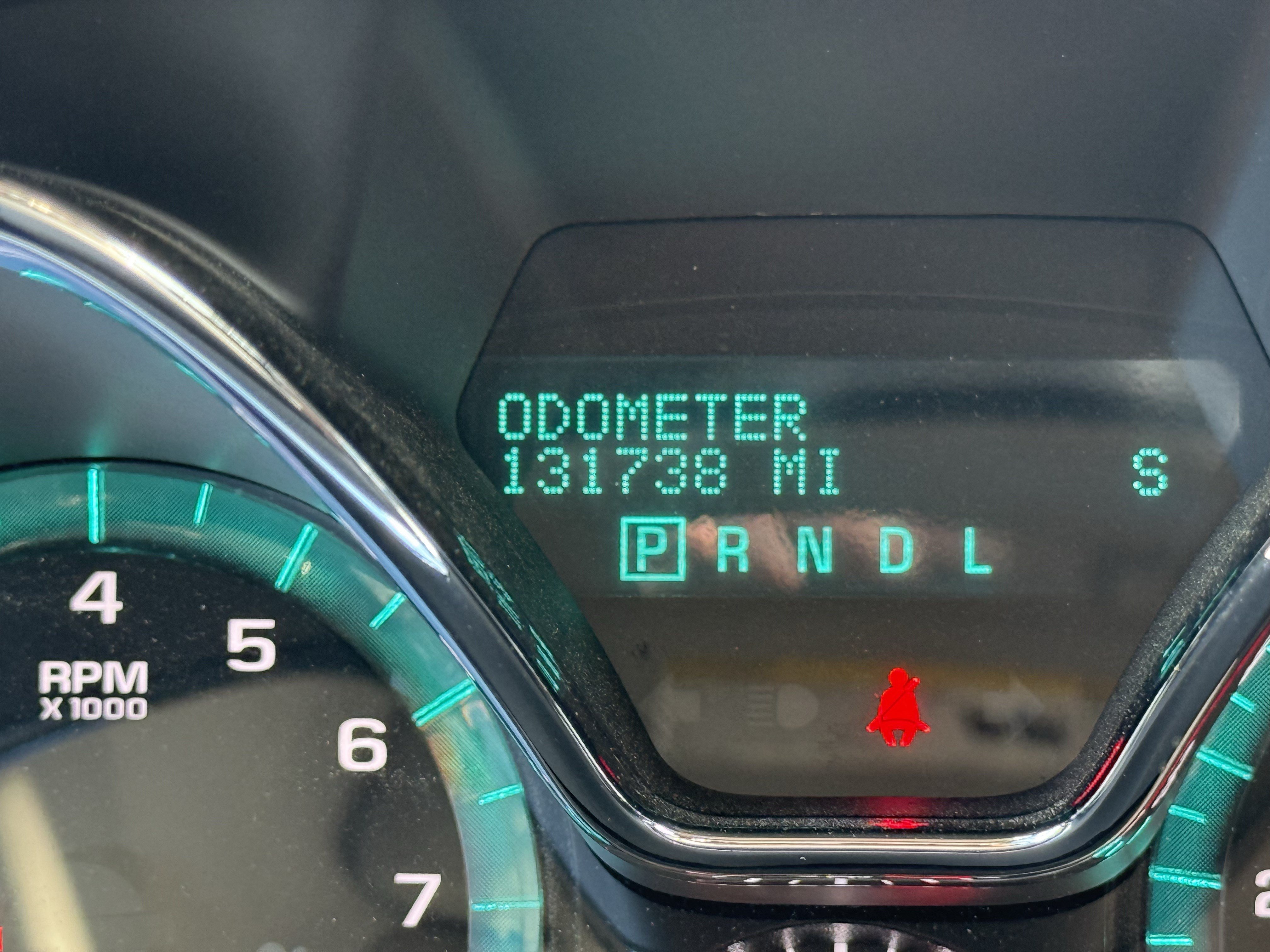 Used 2016 Chevrolet Traverse LT FWD image 14