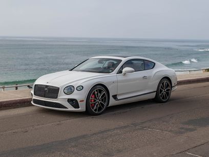 Used 2022 Bentley Continental GT