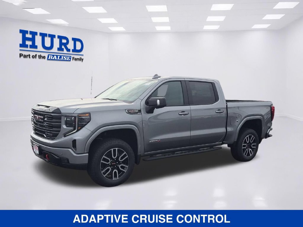 New 2026 GMC Sierra 1500 AT4 w/ AT4 Premium Package AWD/4WD image 8